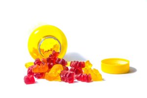 Delta 9 THC Infused Gummies