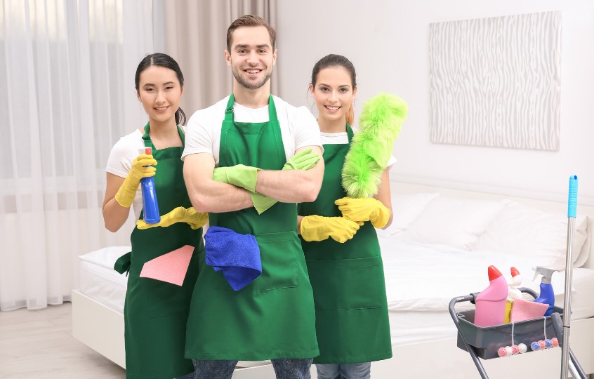 janitorial service san antonio
