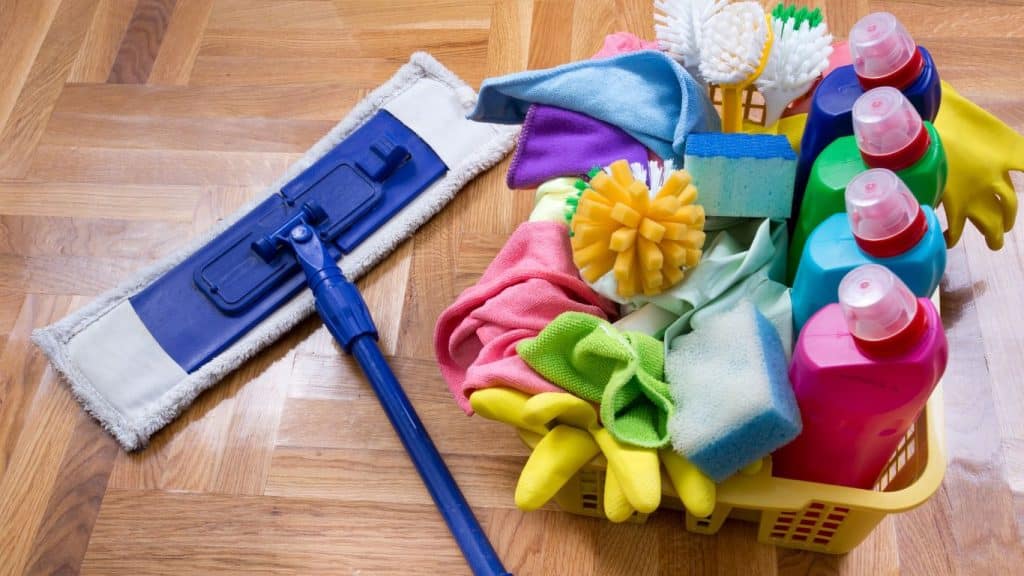 janitorial service san antonio