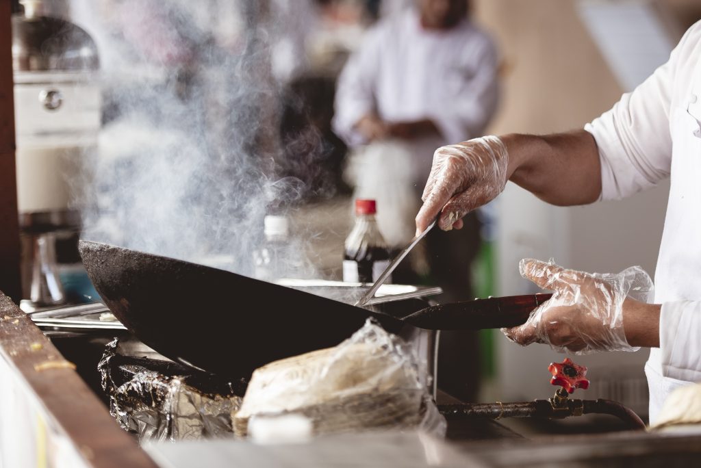 FreshLane's Cloud Kitchens