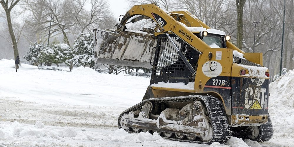 Snow removal Long Island
